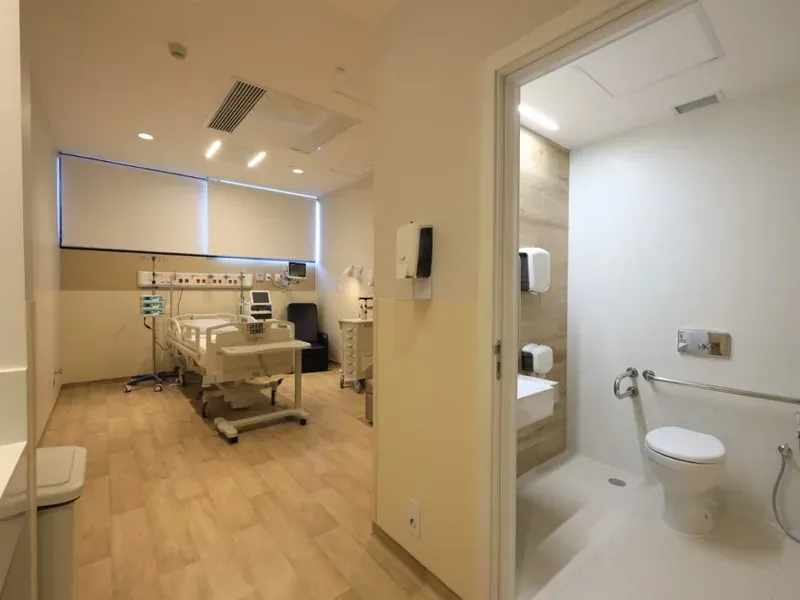 Apartamento do Hospital São Luiz Alphaville