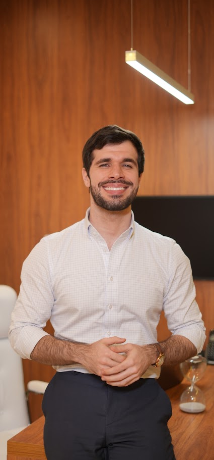 Dr. José Ricardo Weitz Ristow - Ginecologista São Paulo